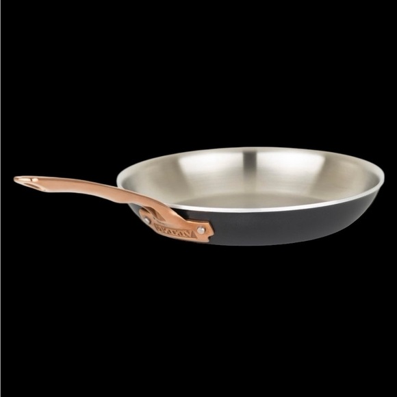 Viking Other - VIKING Elegant Copper Handle Non-Stick Frying Pan